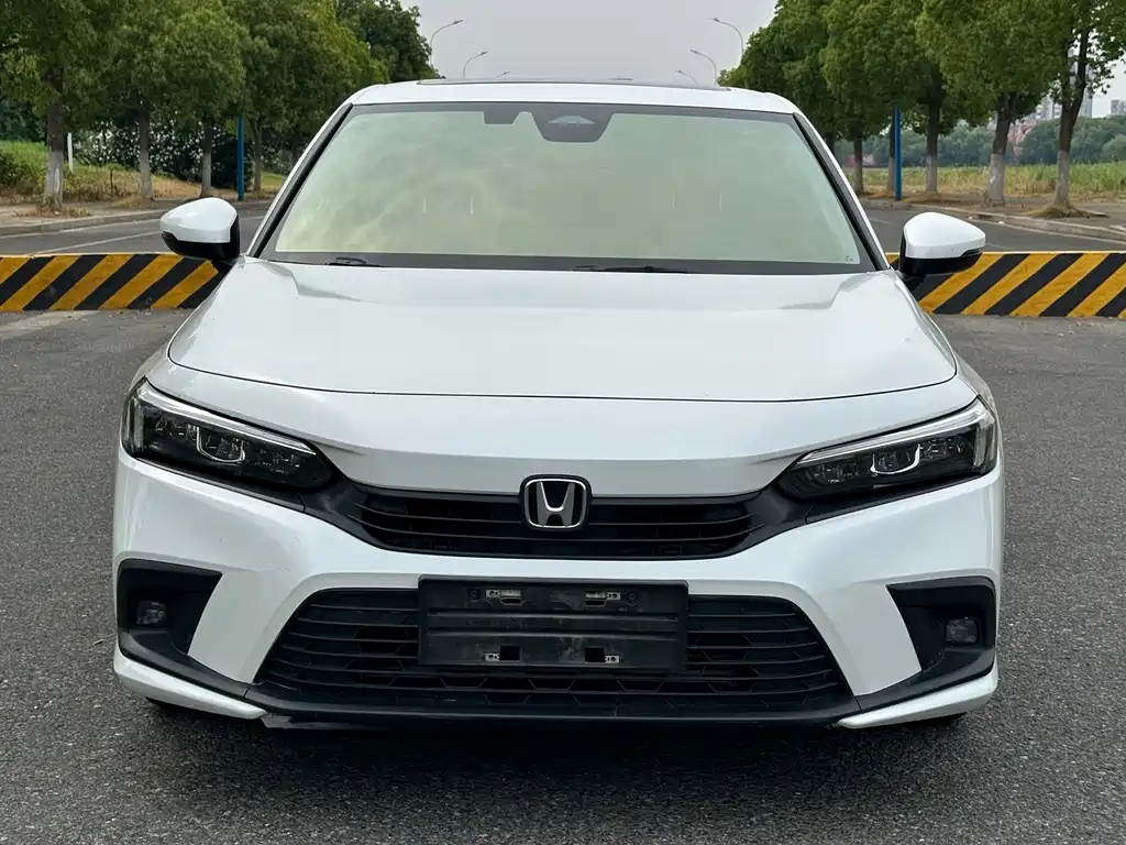 Honda Civic 2022 240TURBO CVT