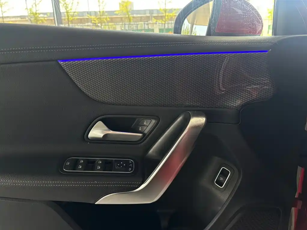 Mercedes-Benz A-Class A 2022 A 200 L Sport Fashion