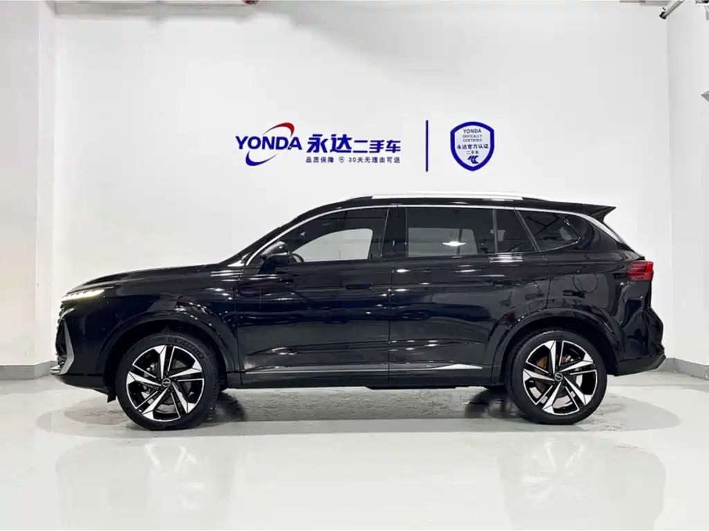 Roewe RX5 eMAX — миниатюра 4