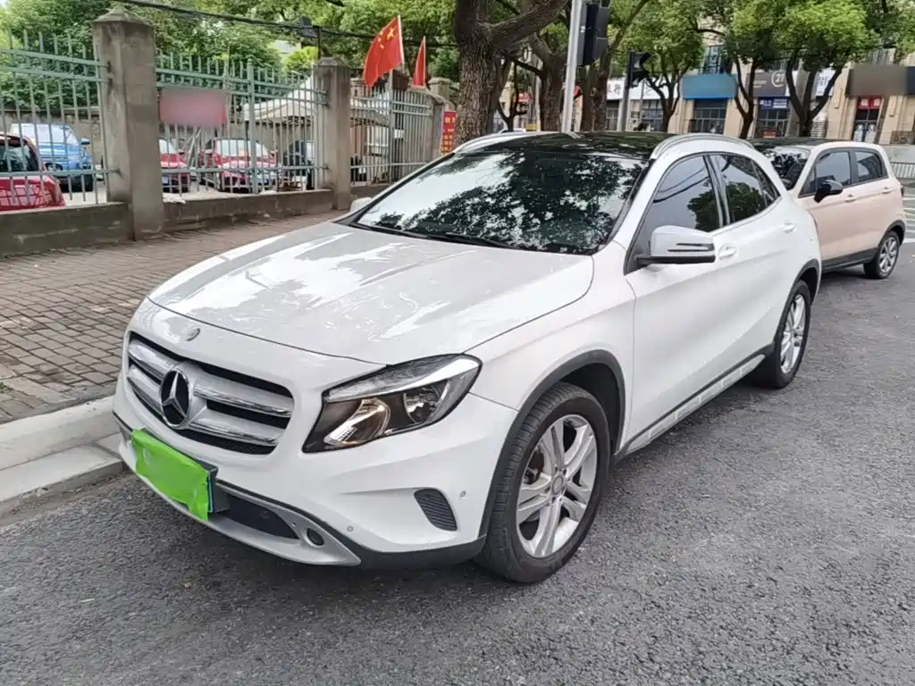 Mercedes-Benz GLA — миниатюра 2