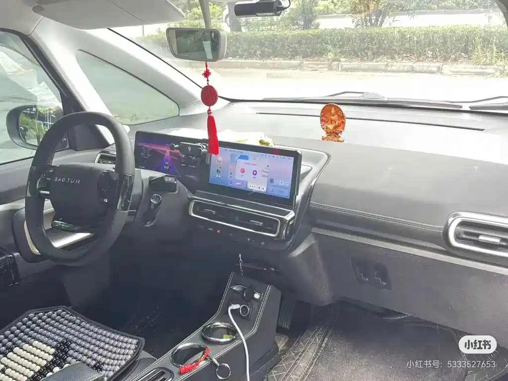 Baojun KiWi EV — миниатюра 9
