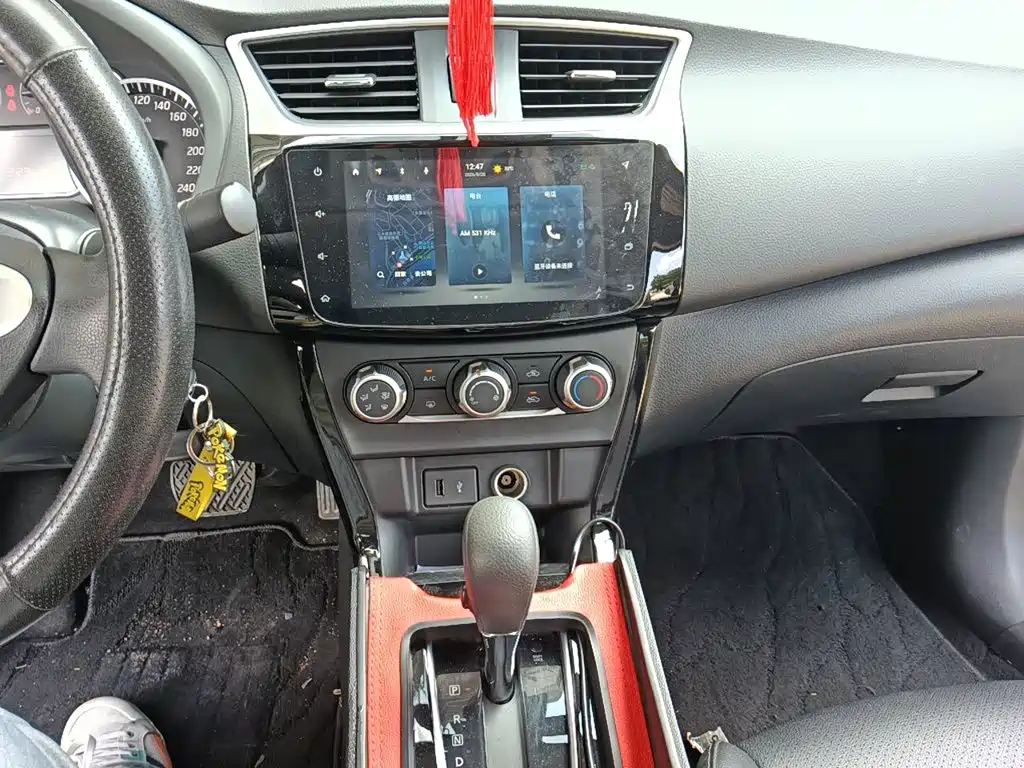 Nissan Sylphy — миниатюра 9