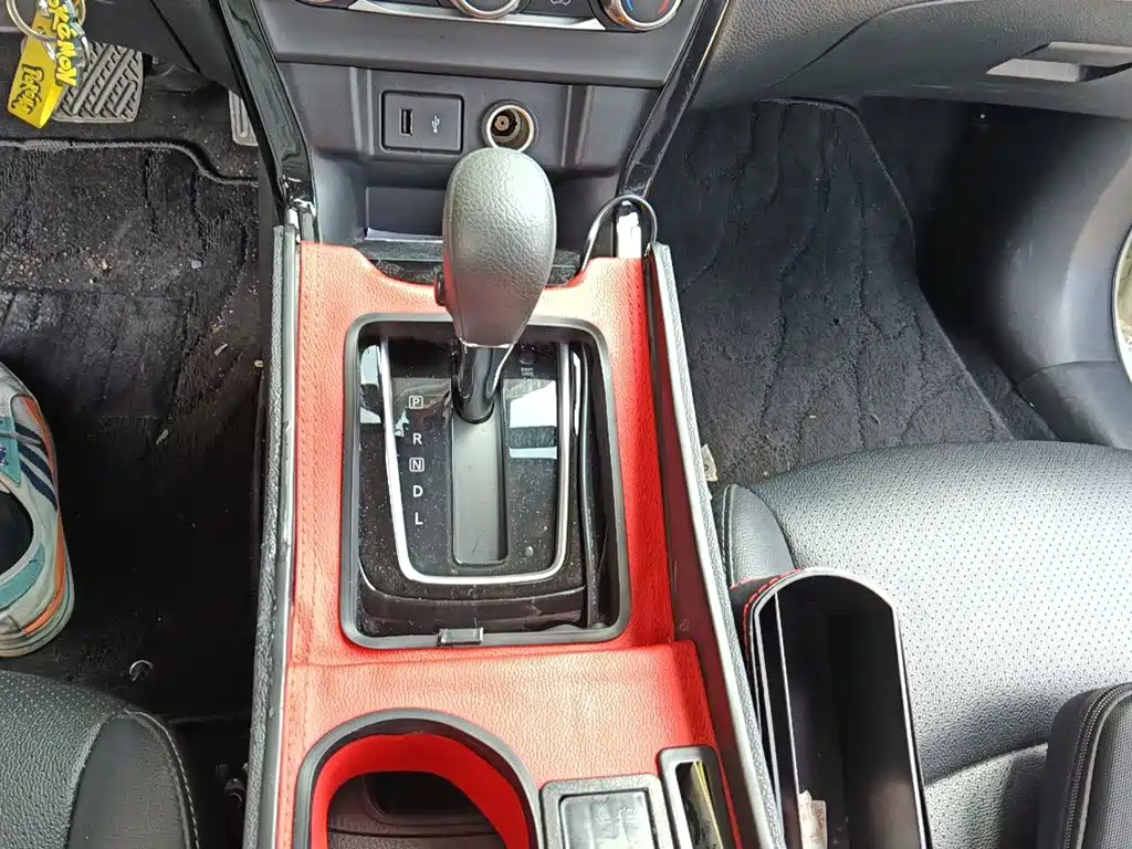 Nissan Sylphy — миниатюра 10