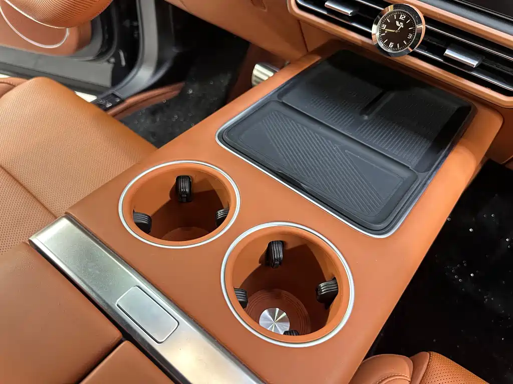 Li Auto Li L9 — миниатюра 14