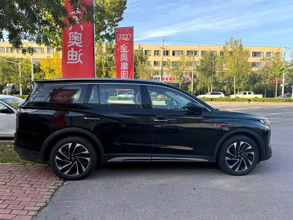 Hongqi HONGQI HS7 PHEV