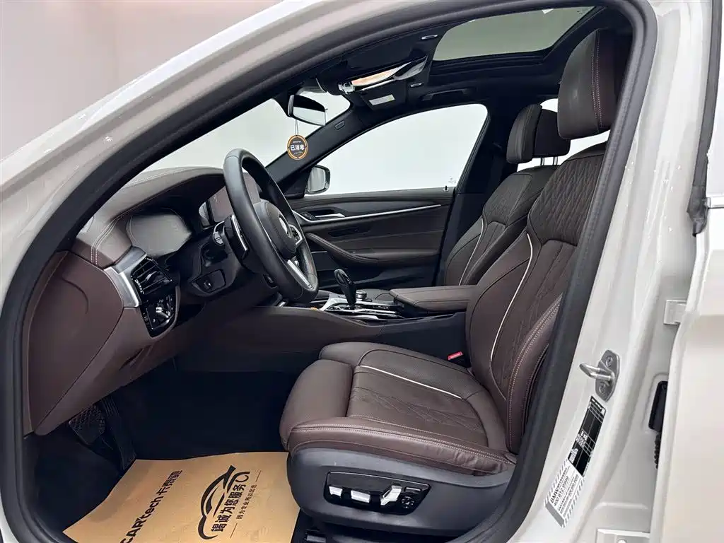 BMW 5 Series 5 2022 530Li Premium M Sport