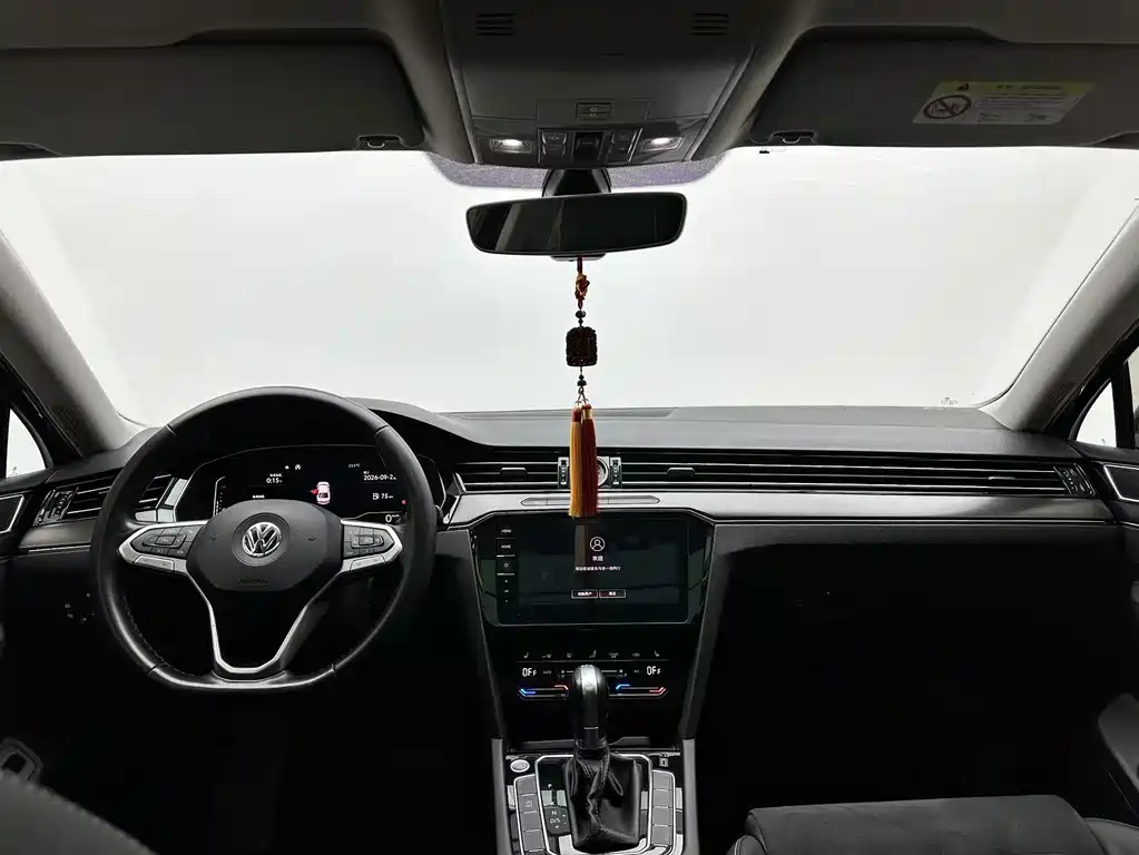 Volkswagen Magotan — миниатюра 14