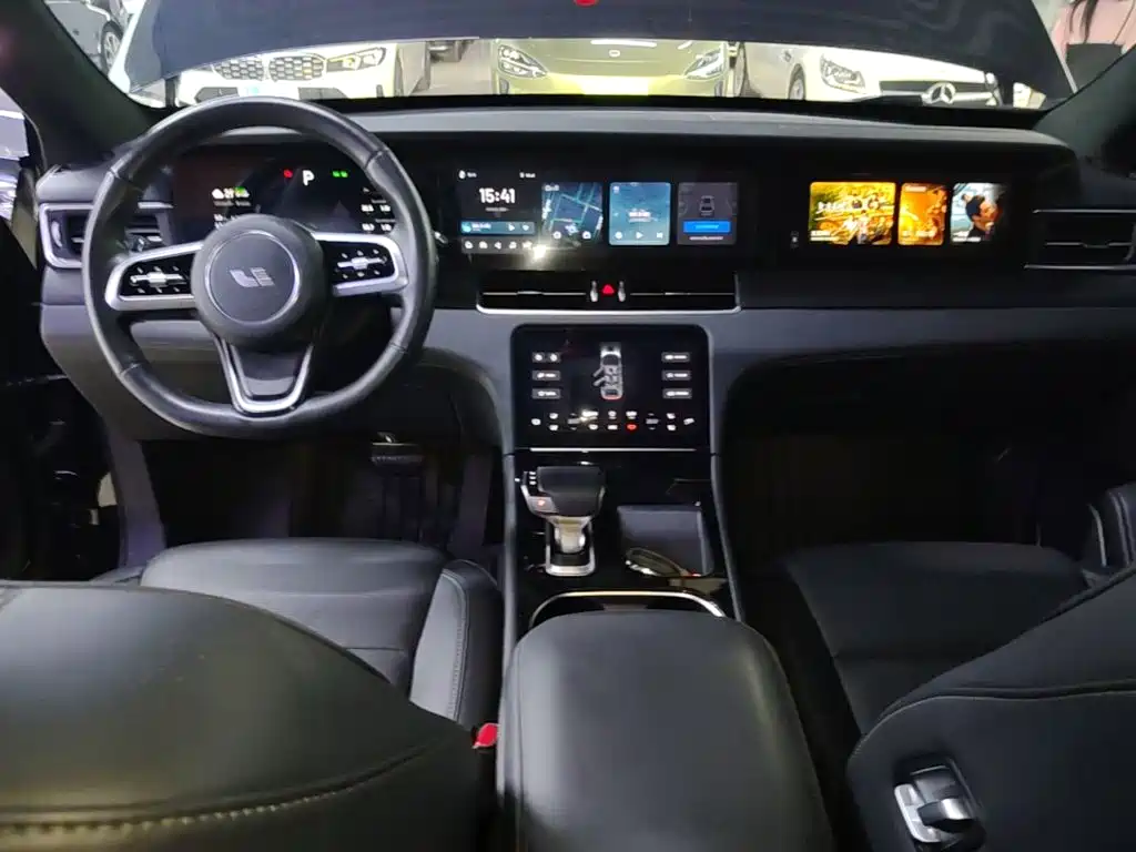 Li Auto Li ONE — миниатюра 10