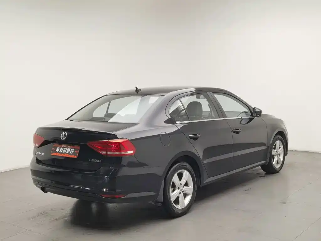 Volkswagen Lavida — миниатюра 2