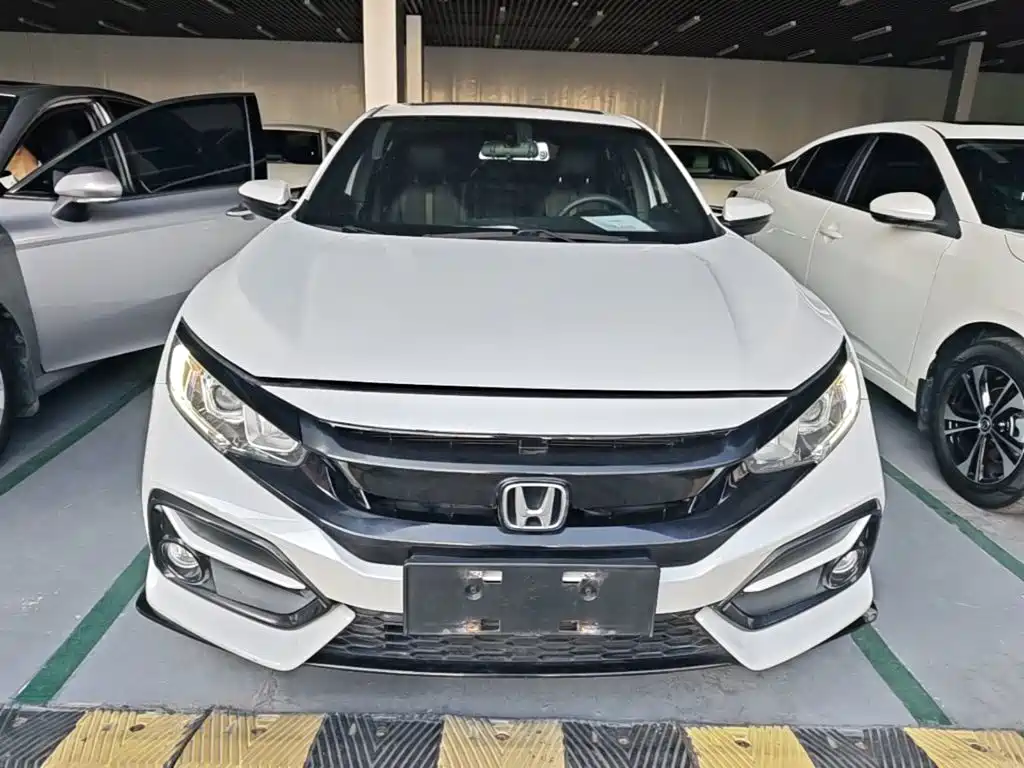 Honda Civic — миниатюра 3