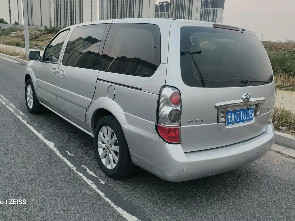 Buick GL8 2014 2.4L