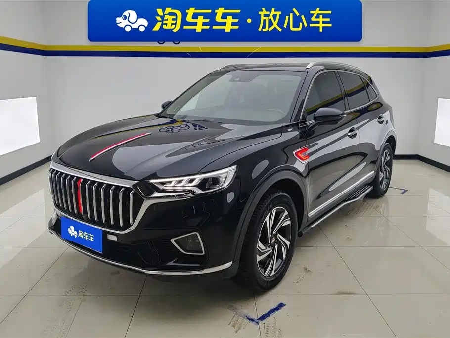 Hongqi Hongqi HS5 2022