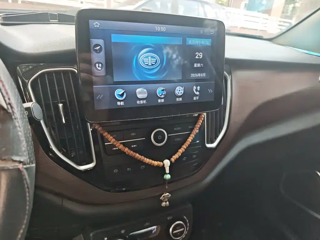 FAW Senya R7 — миниатюра 14