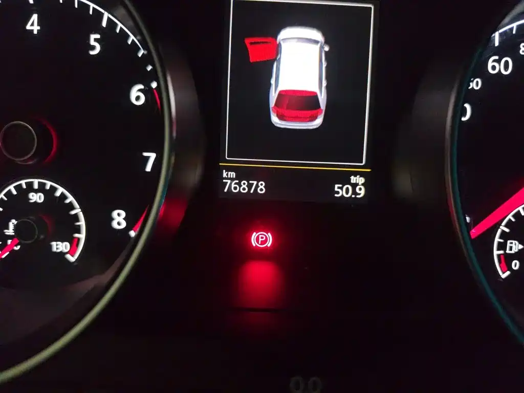 Volkswagen Golf (Import) — миниатюра 13