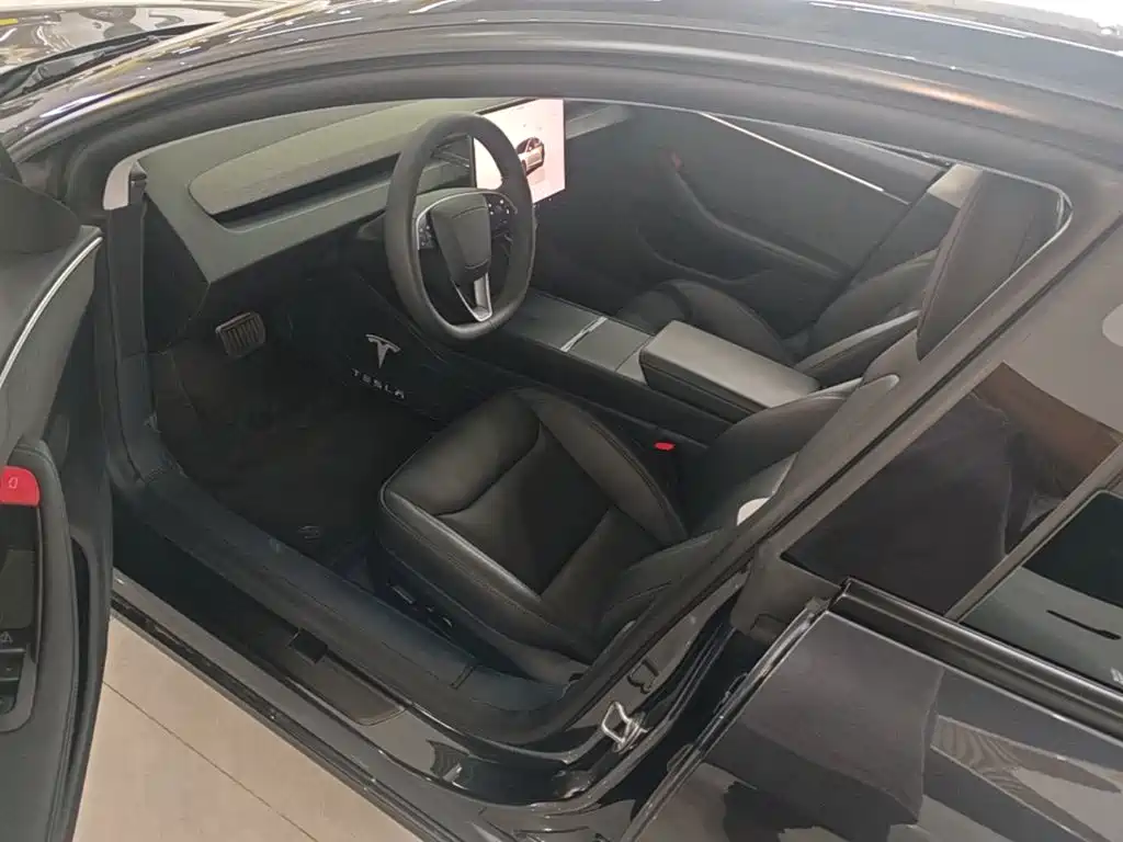 Tesla Model 3 — миниатюра 16