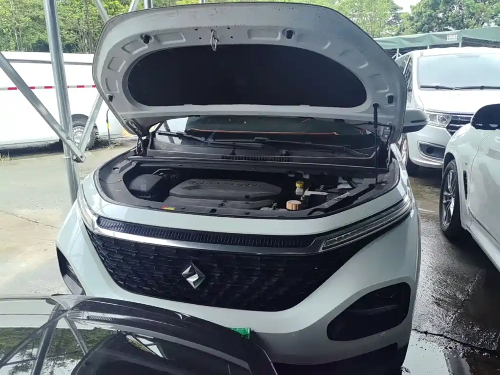 Baojun RM-5 — миниатюра 23