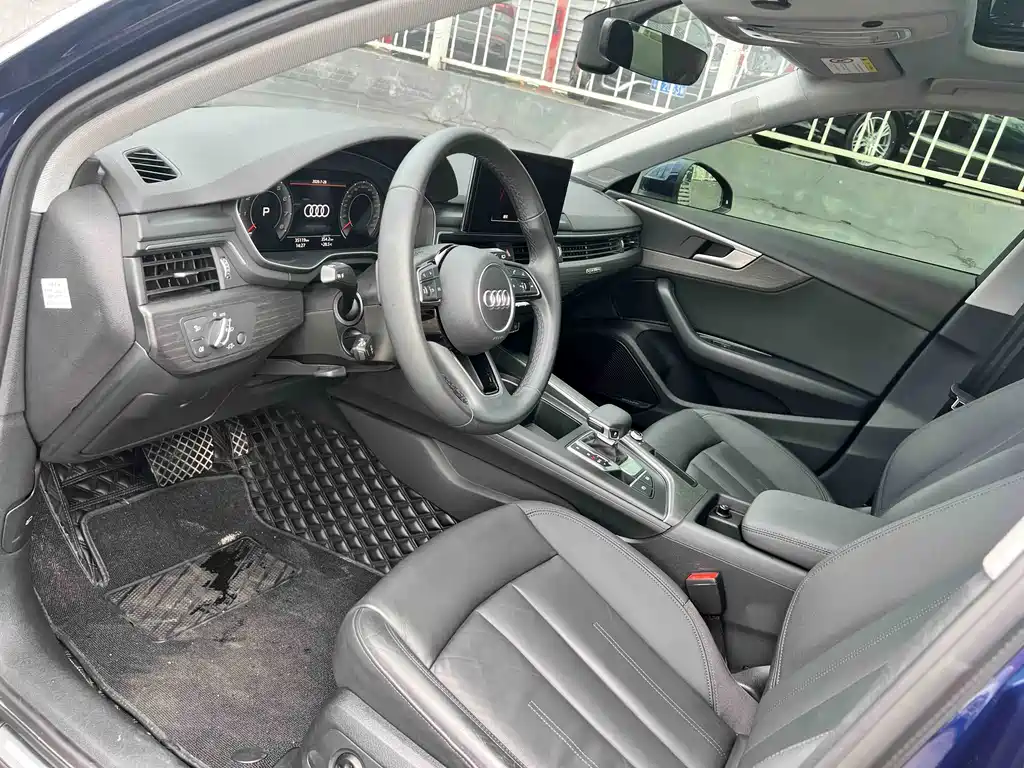 Audi A4 (Import) — миниатюра 14