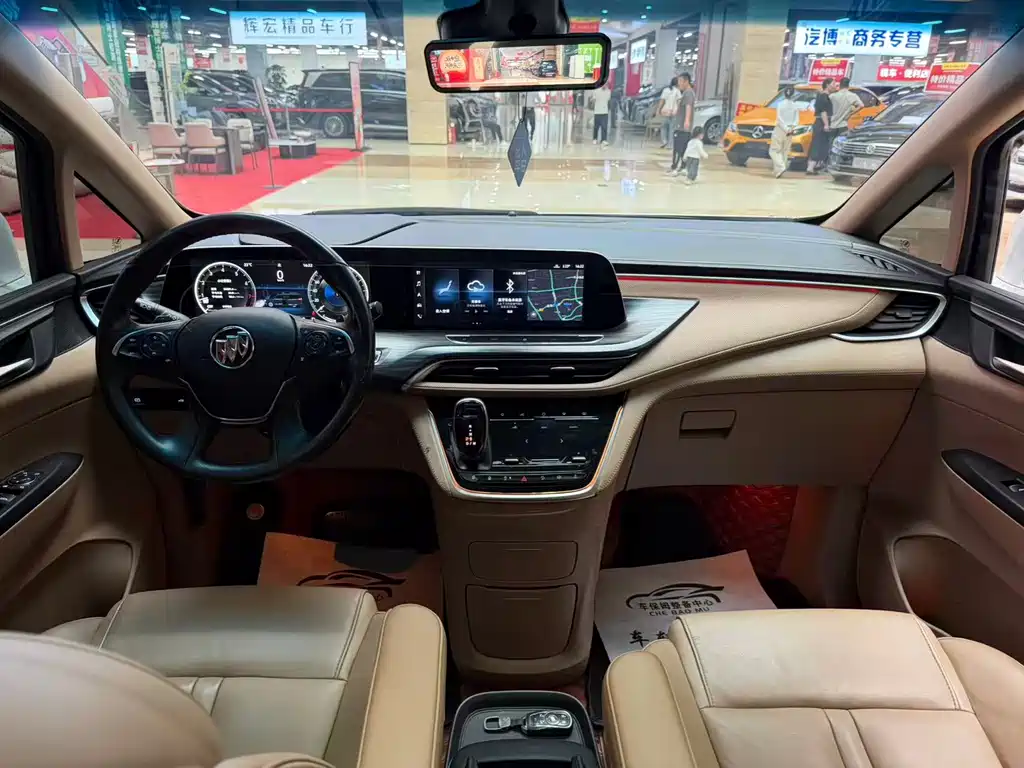 Buick GL8 — миниатюра 10