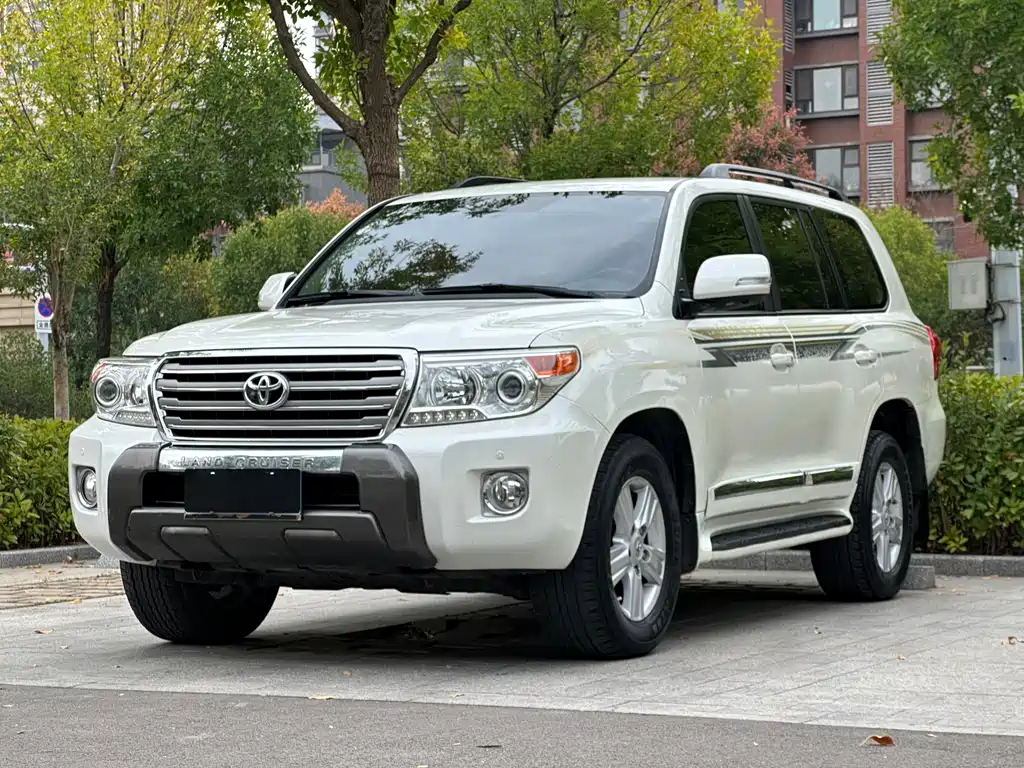 Toyota Land Cruiser — миниатюра 3