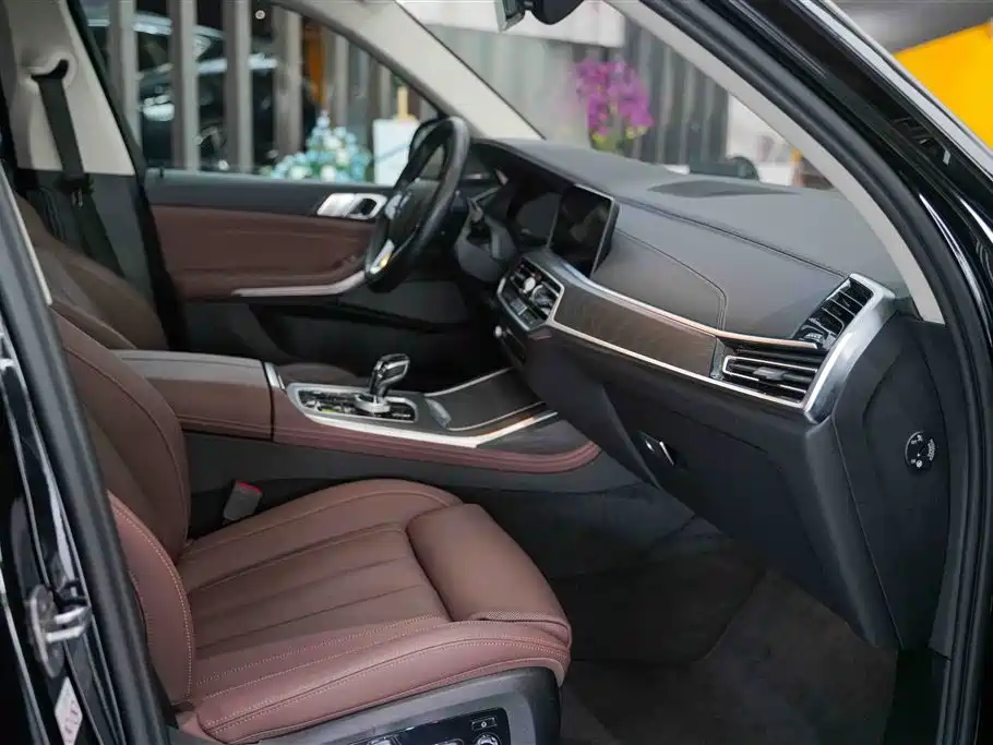 BMW X7 — фотографии объявления, Фото 14
