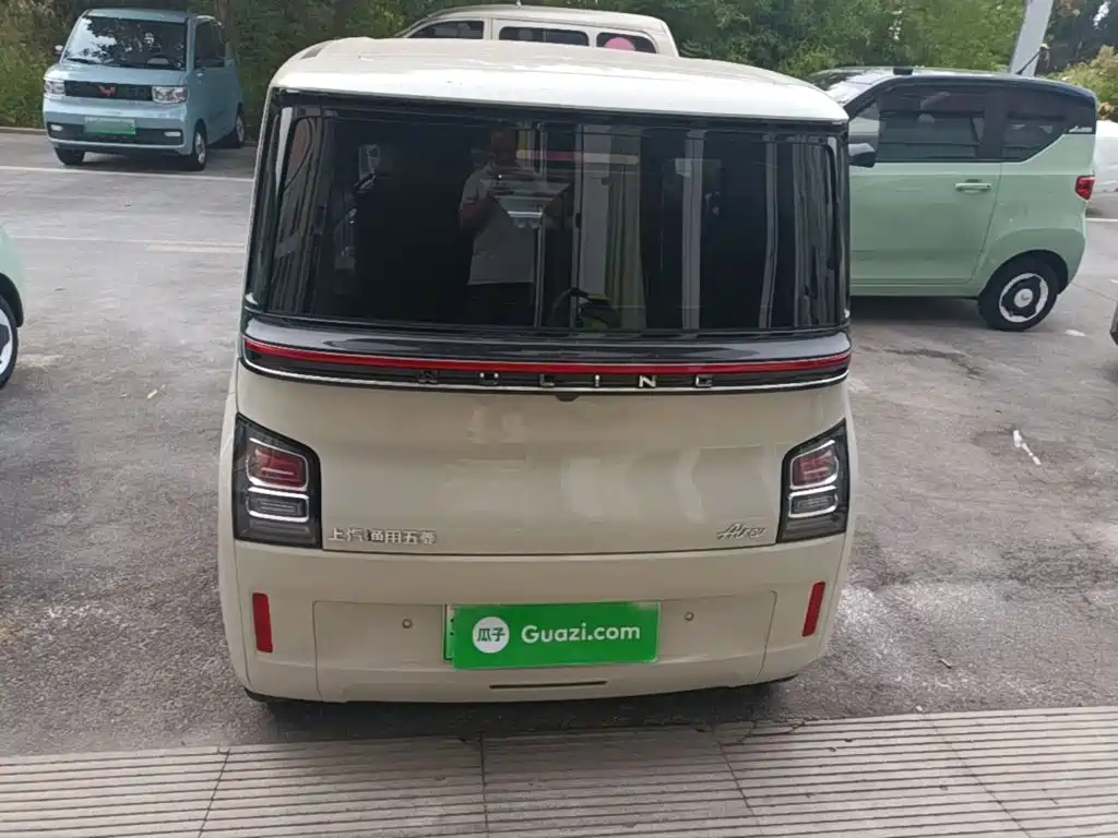 Wuling Air ev — миниатюра 6