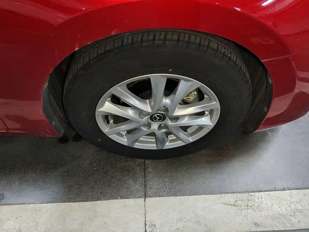 Mazda 3 Axela — миниатюра 12