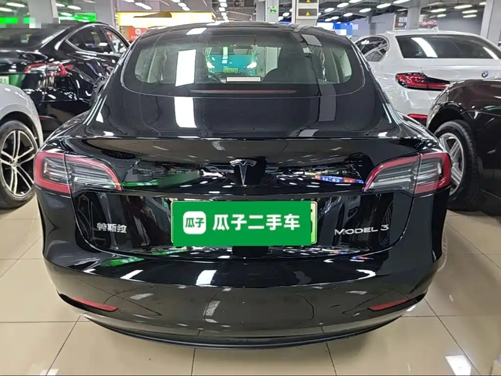 Tesla Model 3 — миниатюра 6