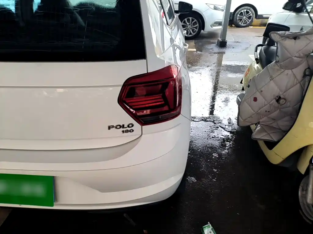 Volkswagen Polo — миниатюра 8