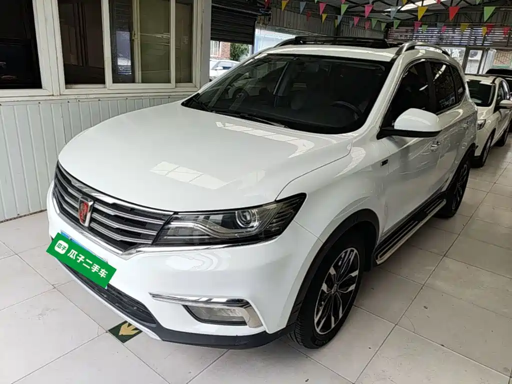 Roewe RX5 — миниатюра 2