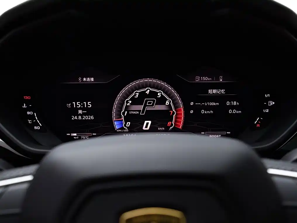 Lamborghini Urus — фотографии объявления, Фото 12