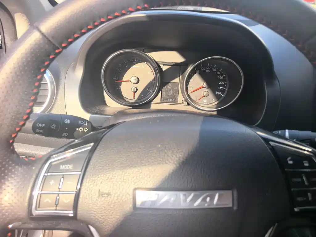 Haval H6 — миниатюра 9