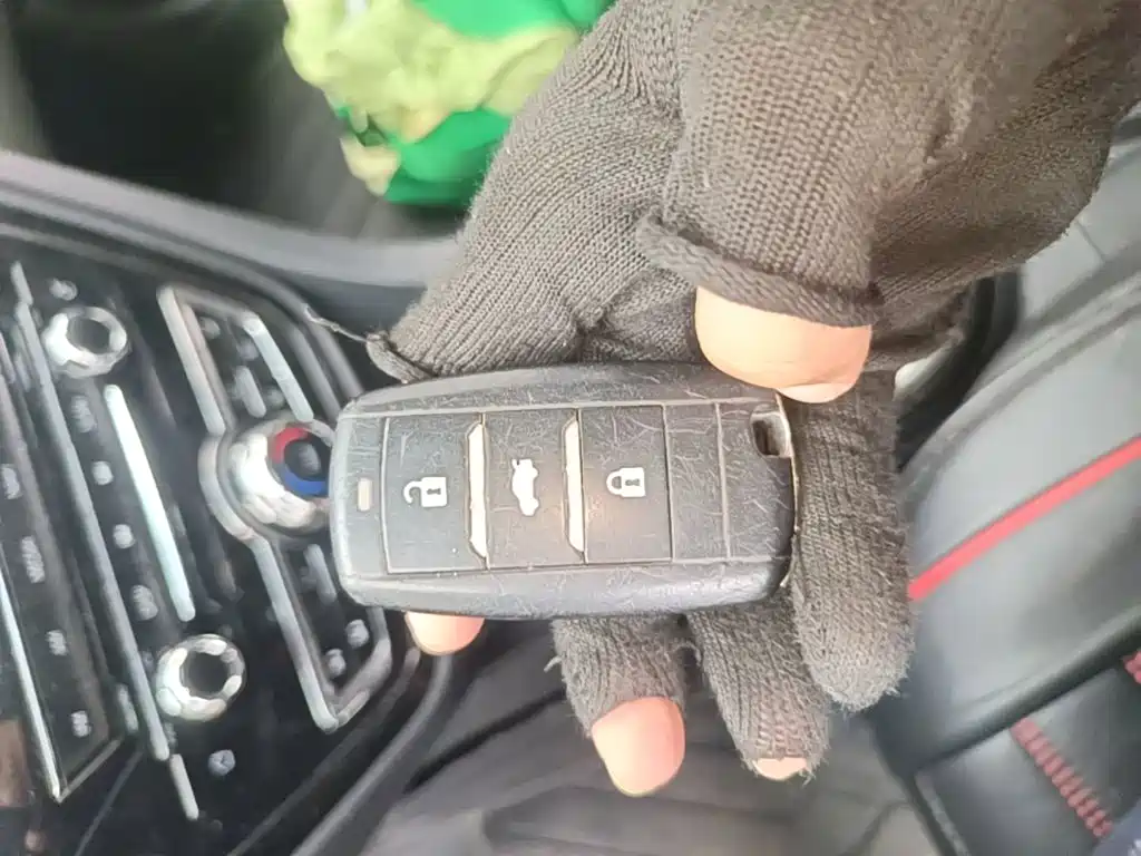 Changan V7 — миниатюра 9