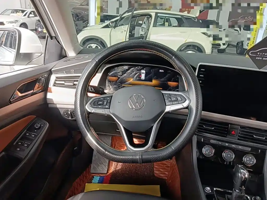 Volkswagen Bora — миниатюра 11