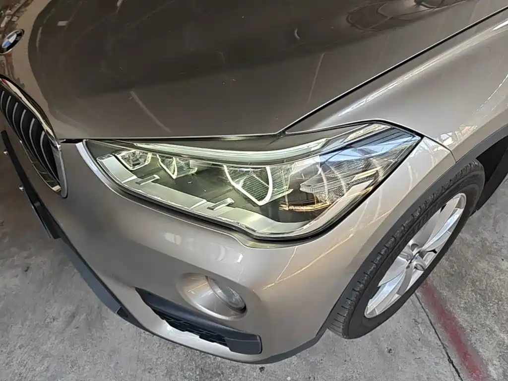 BMW X1 — миниатюра 24
