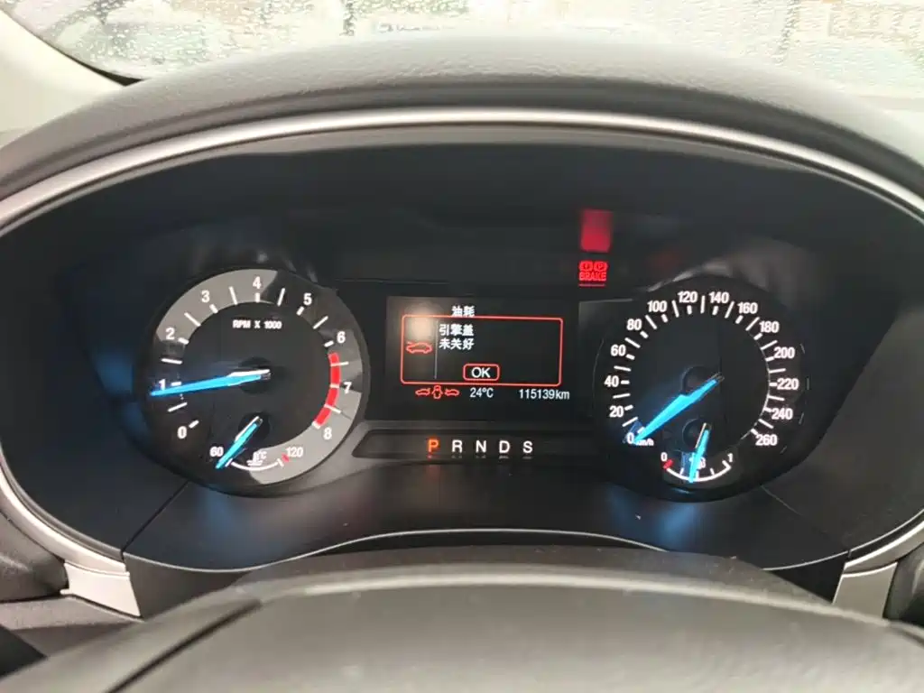 Ford Mondeo — миниатюра 12