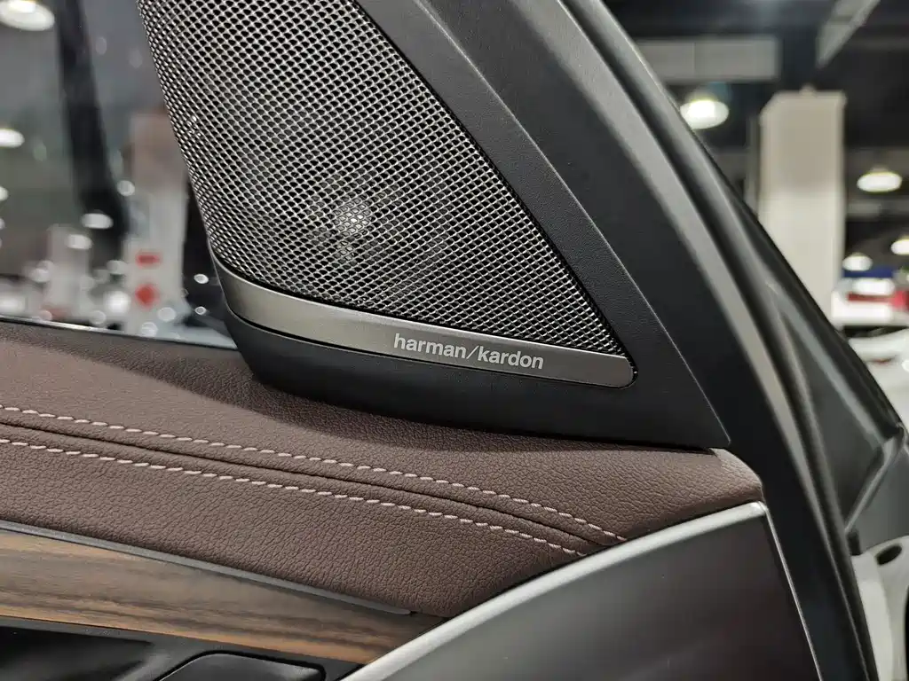BMW 5 Series — миниатюра 16