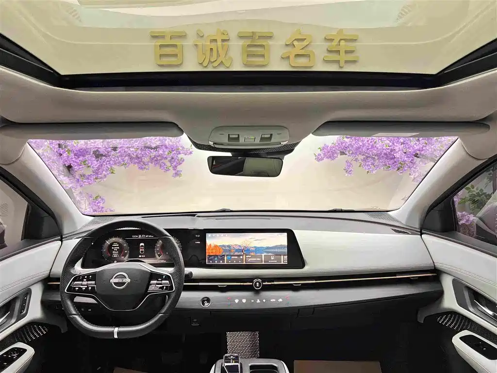 Nissan Ariya — миниатюра 13