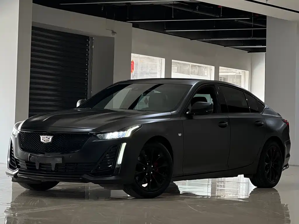 Cadillac CT5 2022