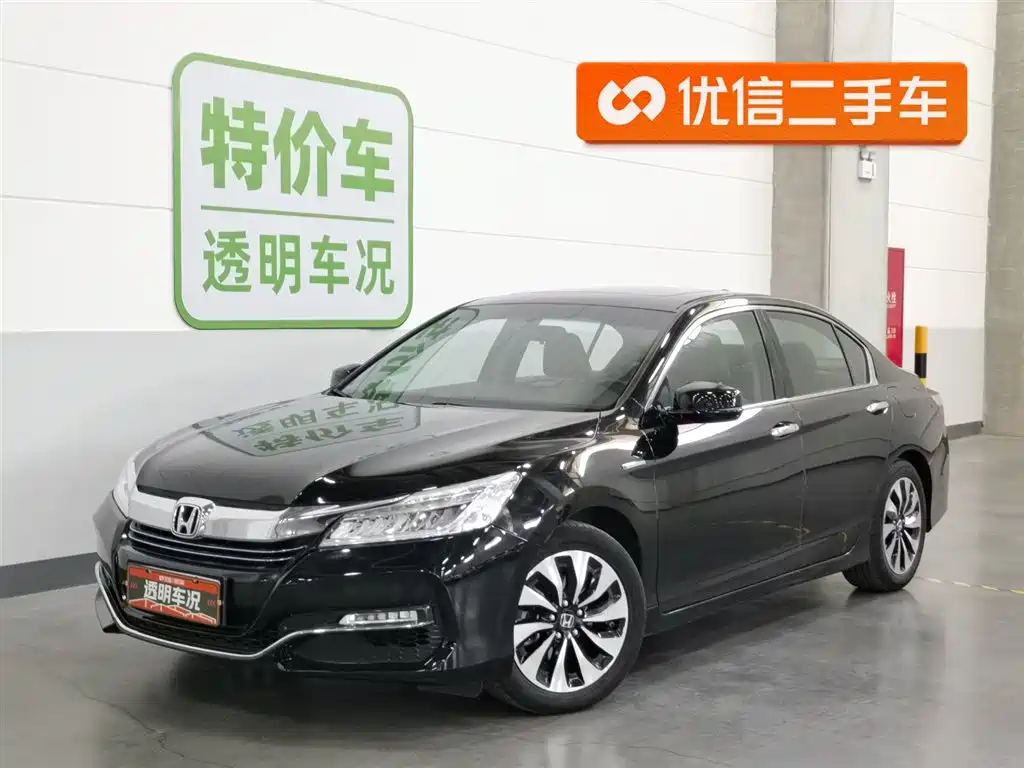 Honda Accord 2018