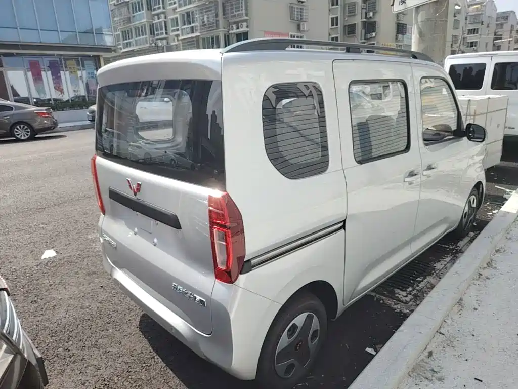 Wuling Zhiguang EV — миниатюра 7