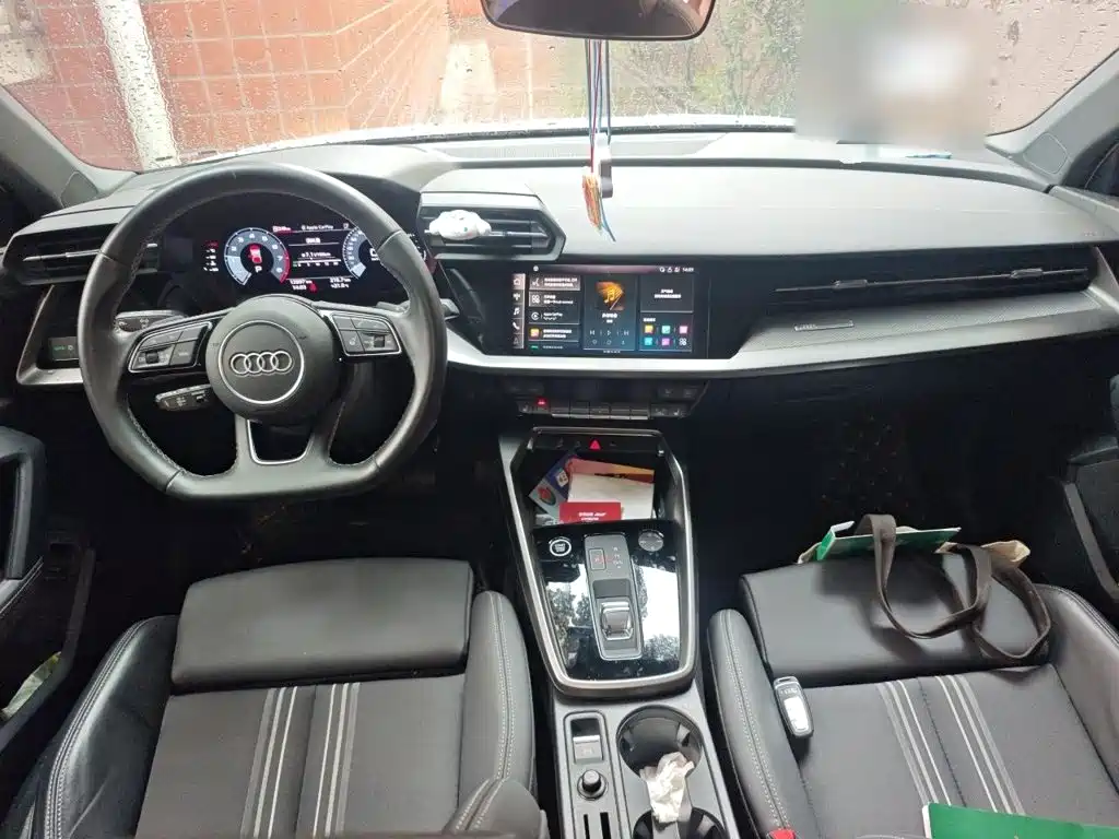 Audi A3 — миниатюра 5