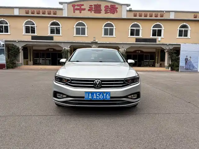 Volkswagen Magotan 2020 330TSI DSG Leading Type