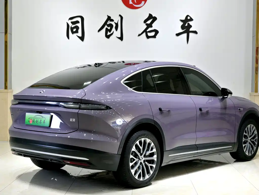 NIO EC6 — миниатюра 6
