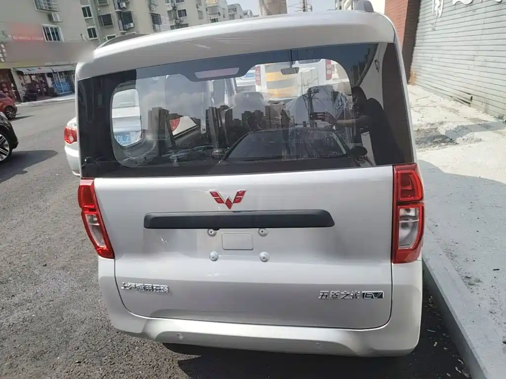 Wuling Zhiguang EV — миниатюра 6