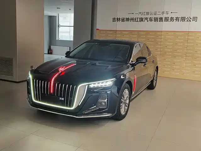 RED FLAG HONGQI H5