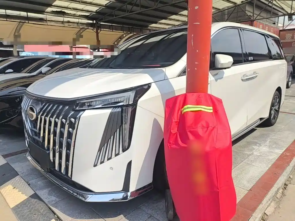 GAC Trumpchi M8 2024 Grand Master Series 400T Premium Edition
