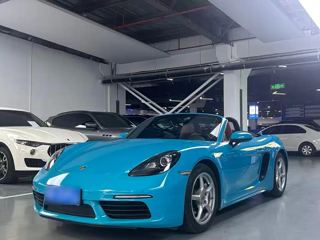 Porsche 718