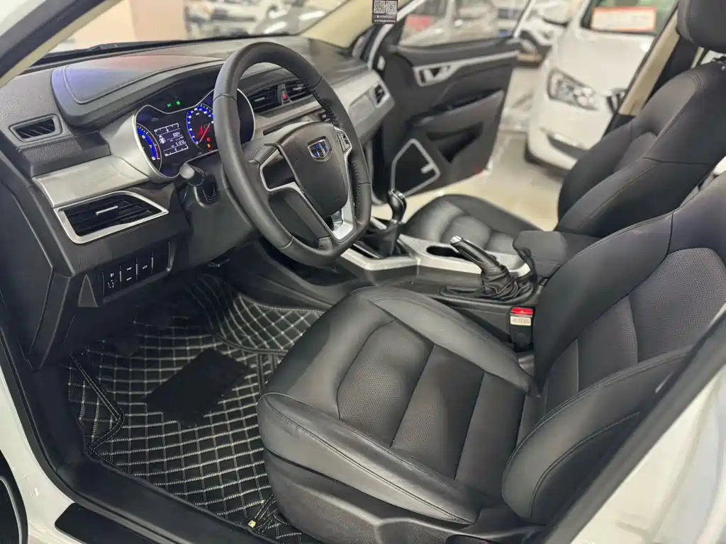 Geely Vision — миниатюра 4