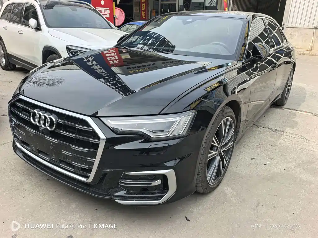 Audi A6L 2024