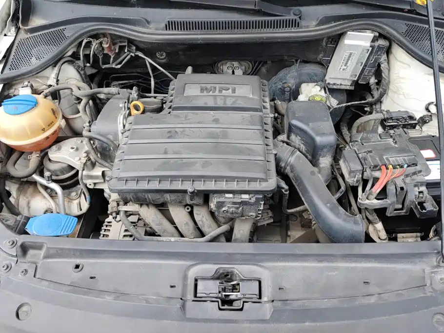Volkswagen Polo — миниатюра 10